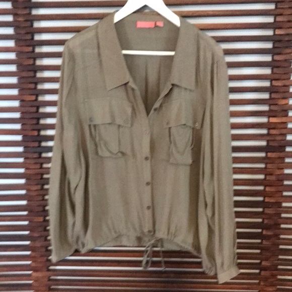 Wish The Label blouse - Picture 1 of 7